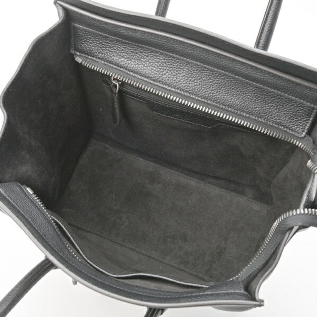 Celine Micro Luggage Tote