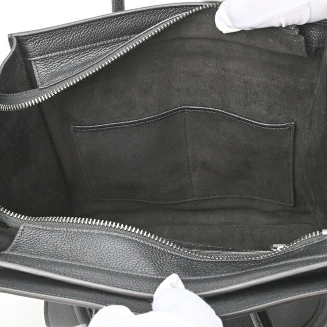 Celine Micro Luggage Tote