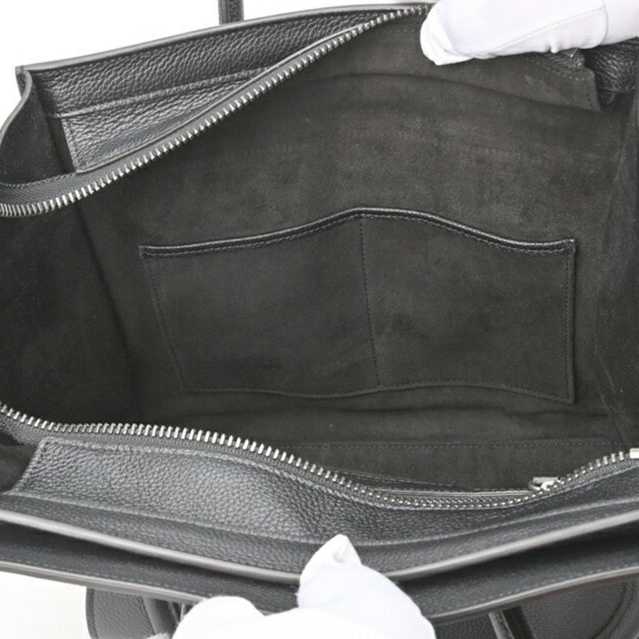 Celine Micro Luggage Tote