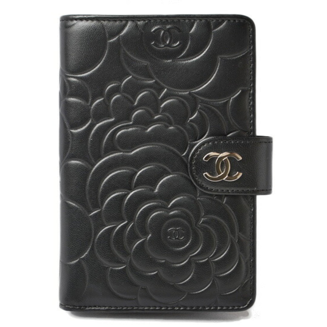 Chanel Camellia Wallet