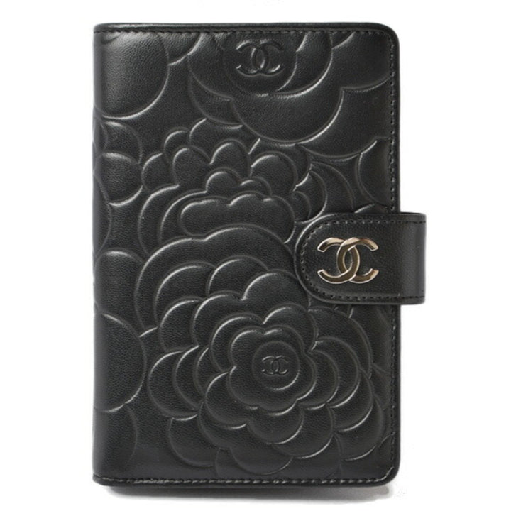 Chanel Camellia Wallet