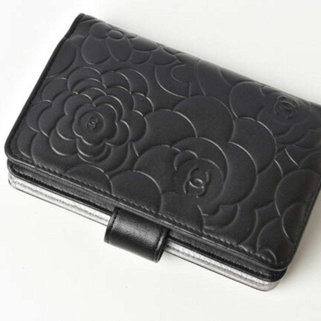 Chanel Camellia Wallet