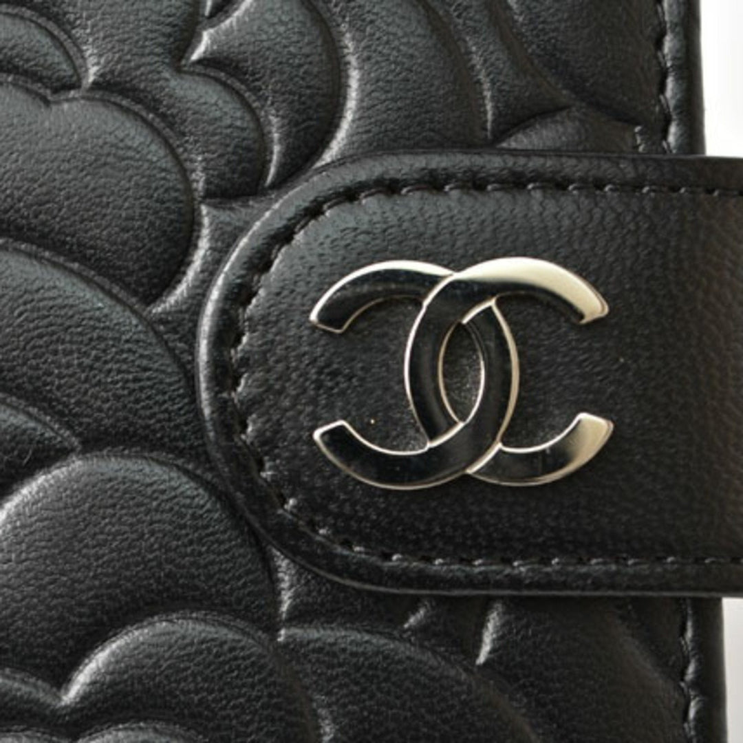 Chanel Camellia Wallet