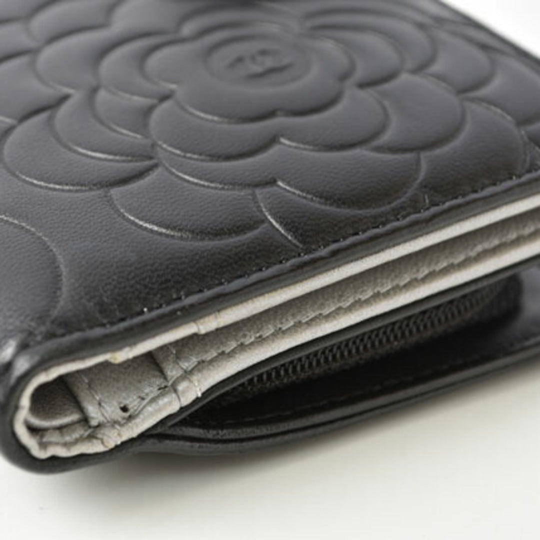 Chanel Camellia Wallet