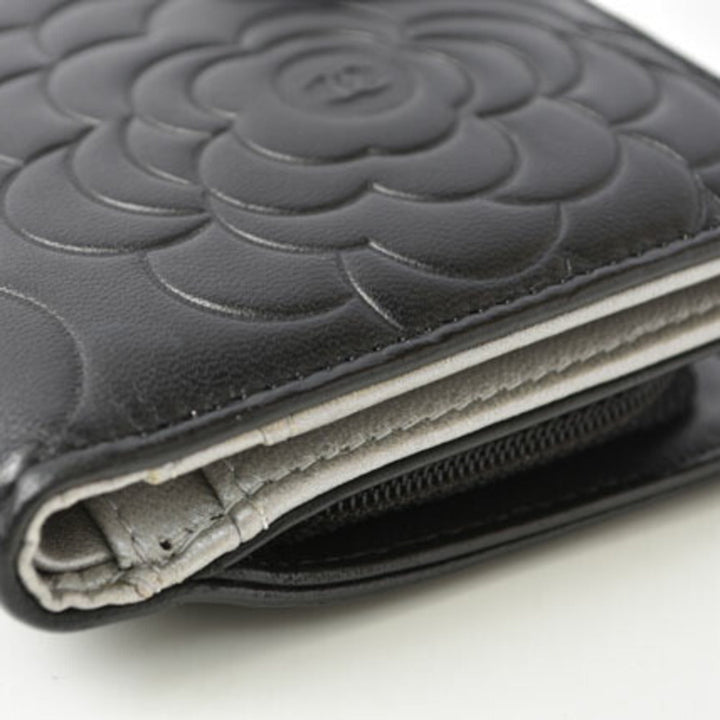 Chanel Camellia Wallet