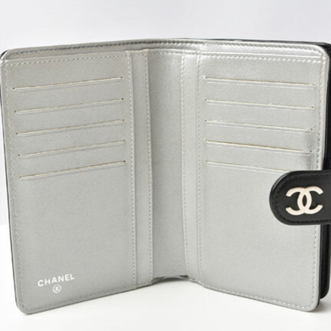 Chanel Camellia Wallet