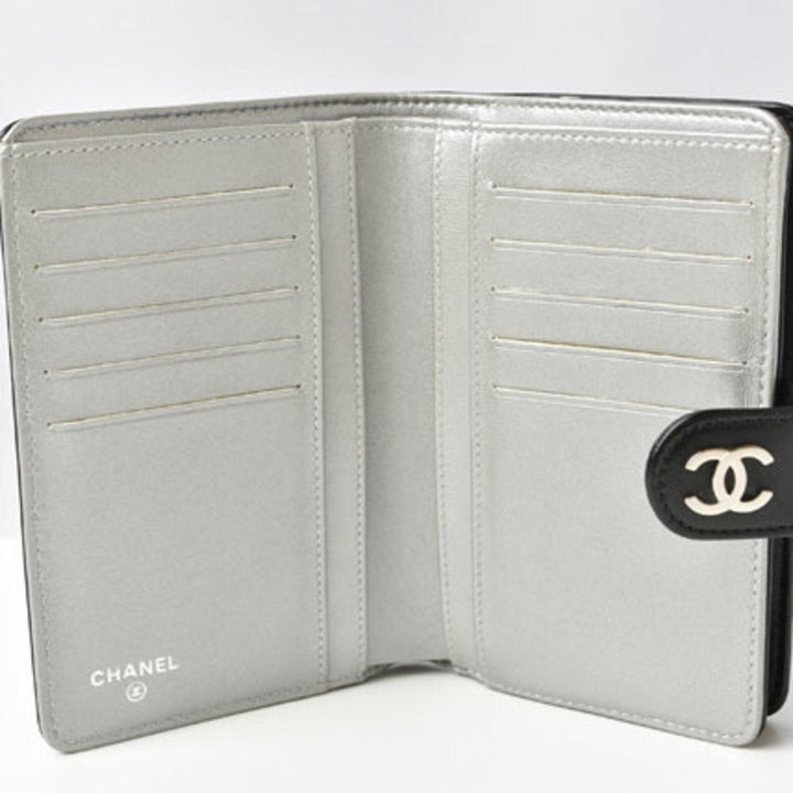Chanel Camellia Wallet