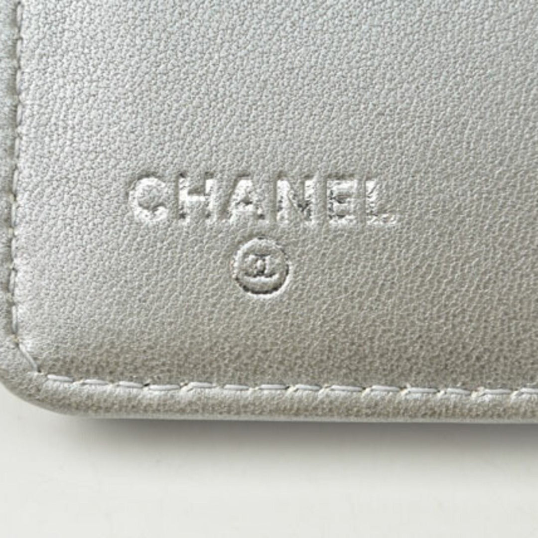 Chanel Camellia Wallet