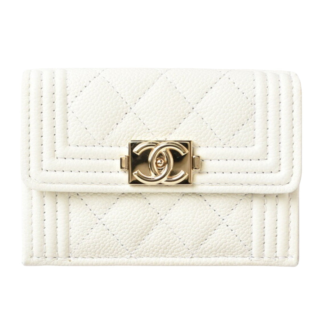 Chanel Boy Wallet