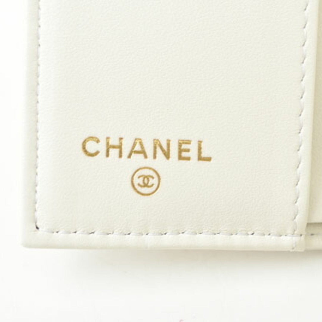 Chanel Boy Wallet