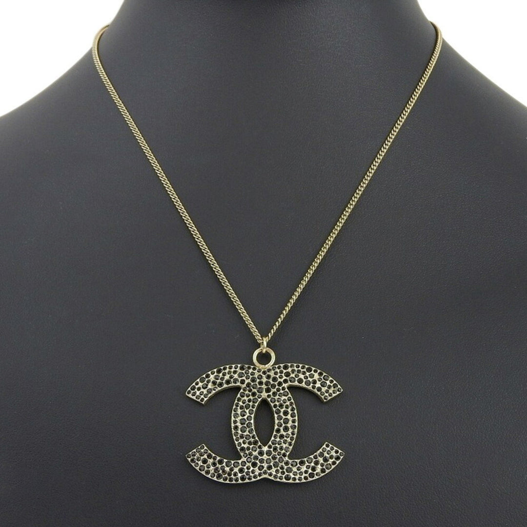 Top Quality Chanel Coco Mark Necklace