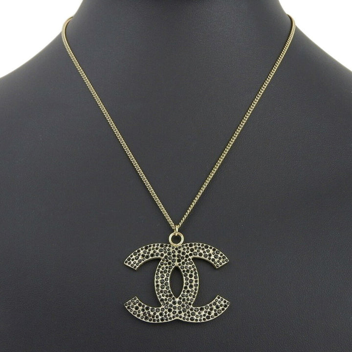 Top Quality Chanel Coco Mark Necklace