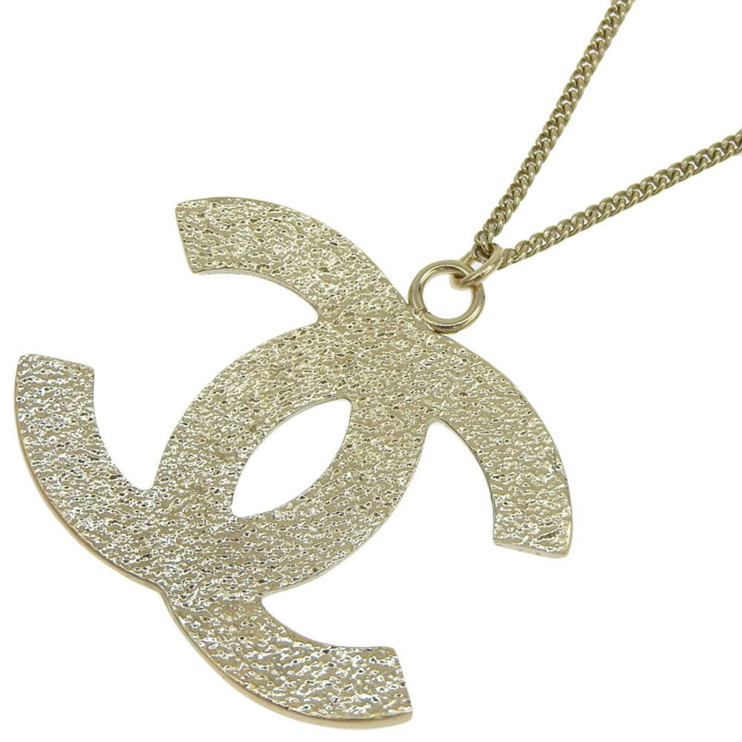 Top Quality Chanel Coco Mark Necklace