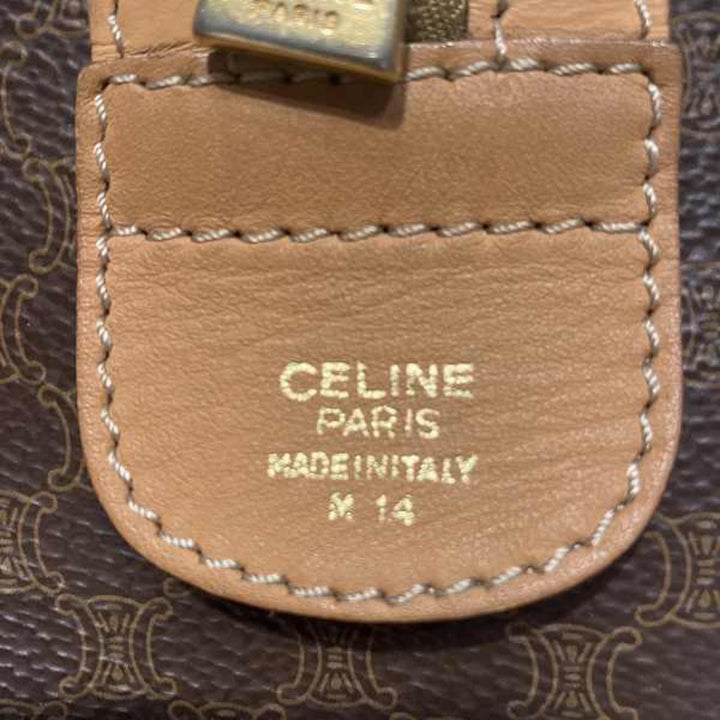 Celine Macadam Handbag