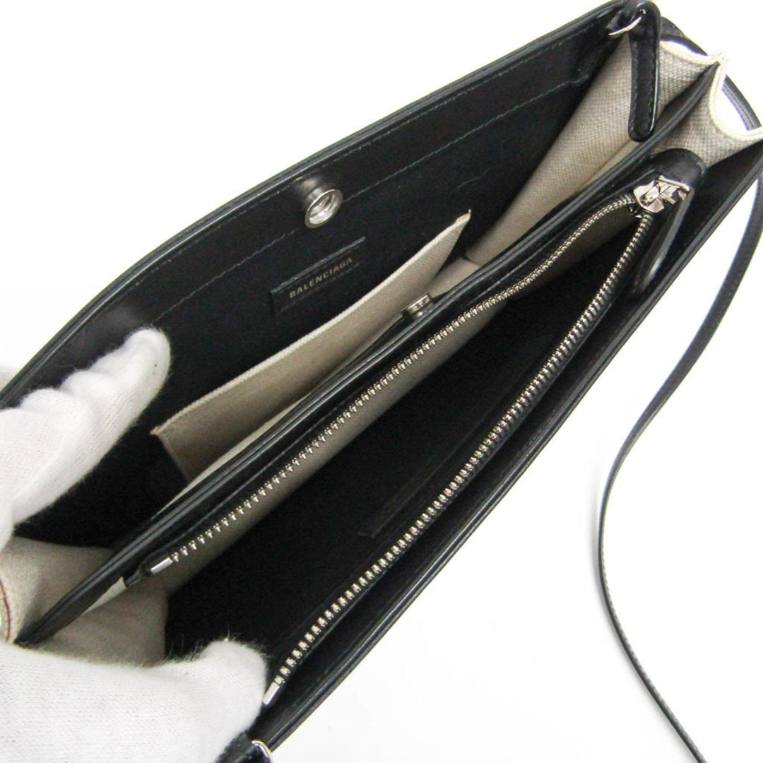Top Quality Balenciaga Navy pouch Shoulder Bag