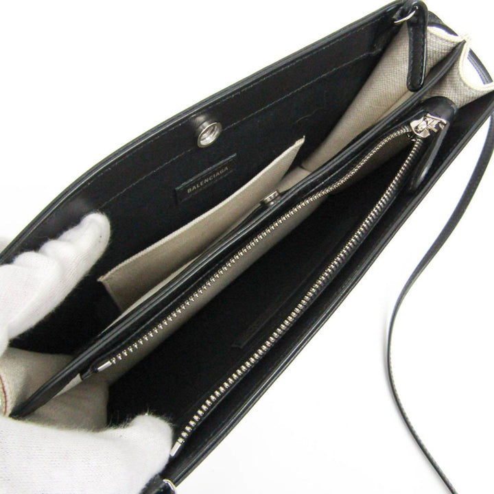 Top Quality Balenciaga Navy pouch Shoulder Bag