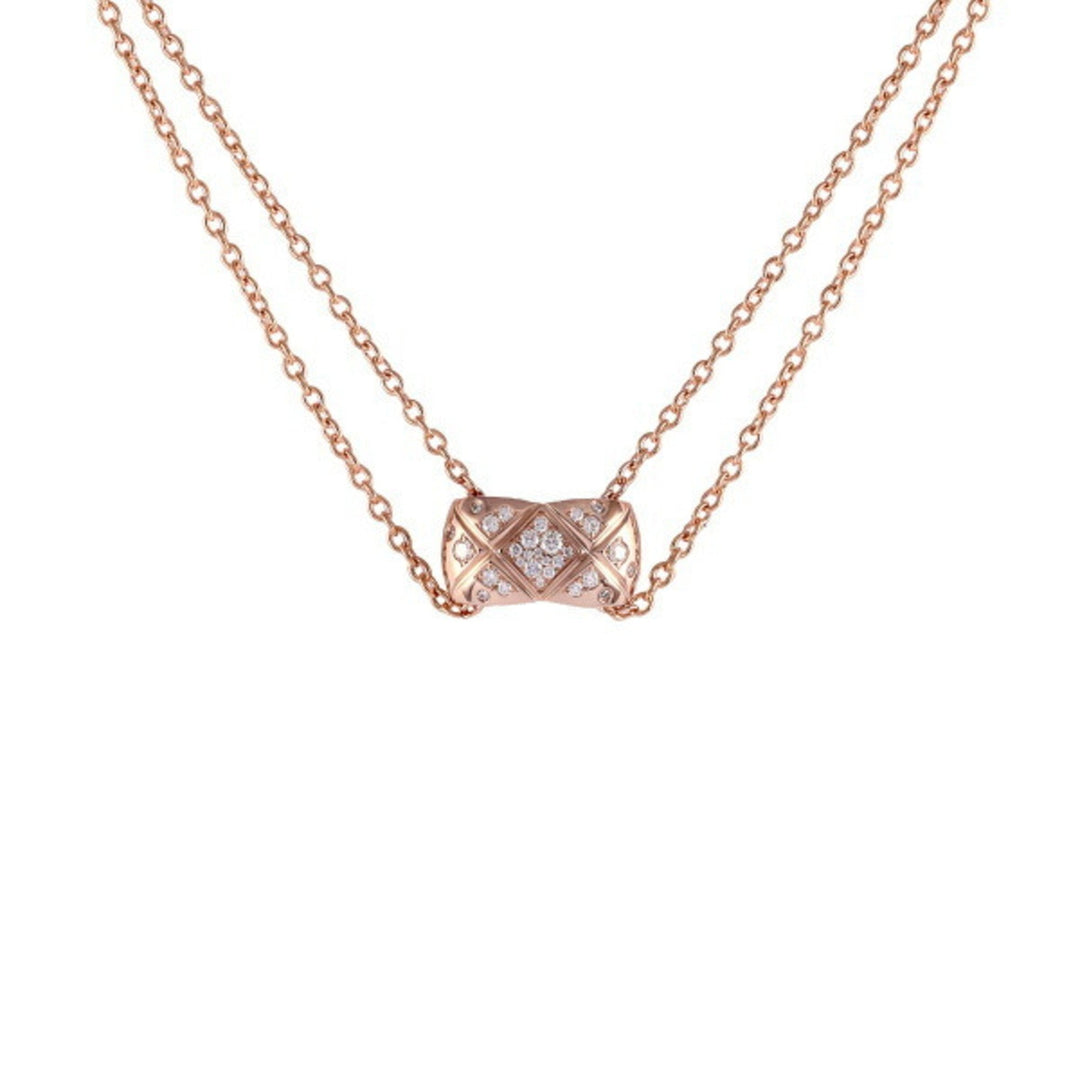 Top Quality Chanel Coco Crush Necklace