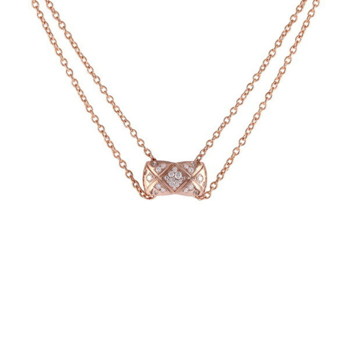 Top Quality Chanel Coco Crush Necklace