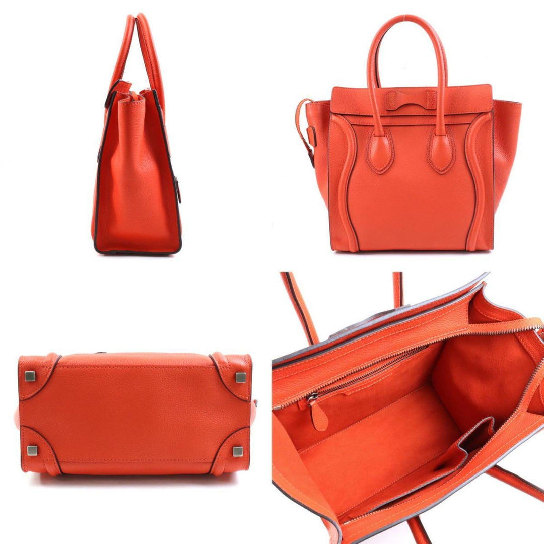 Celine Luggage Handbag