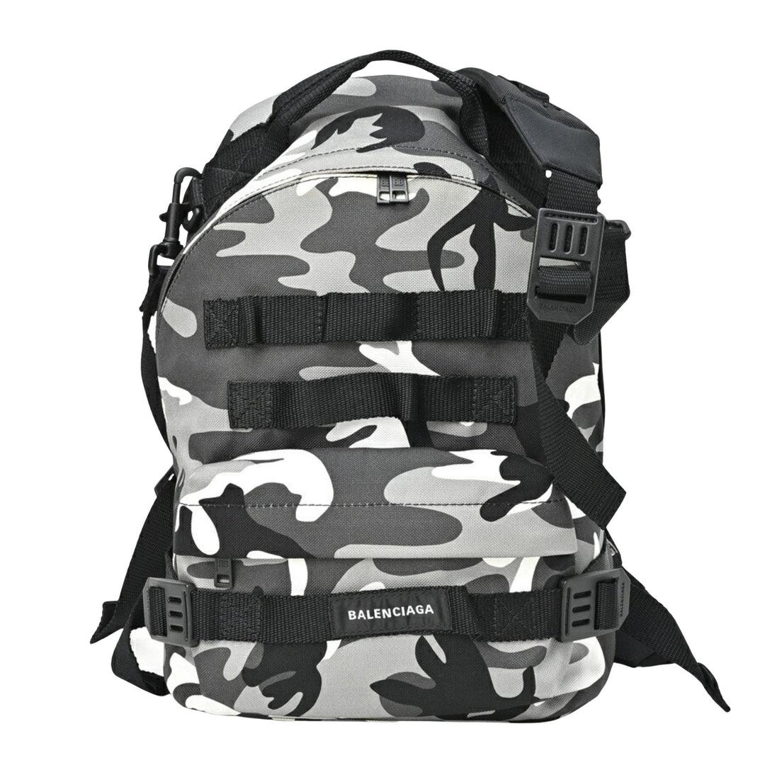 balenciaga ARMY Backpack