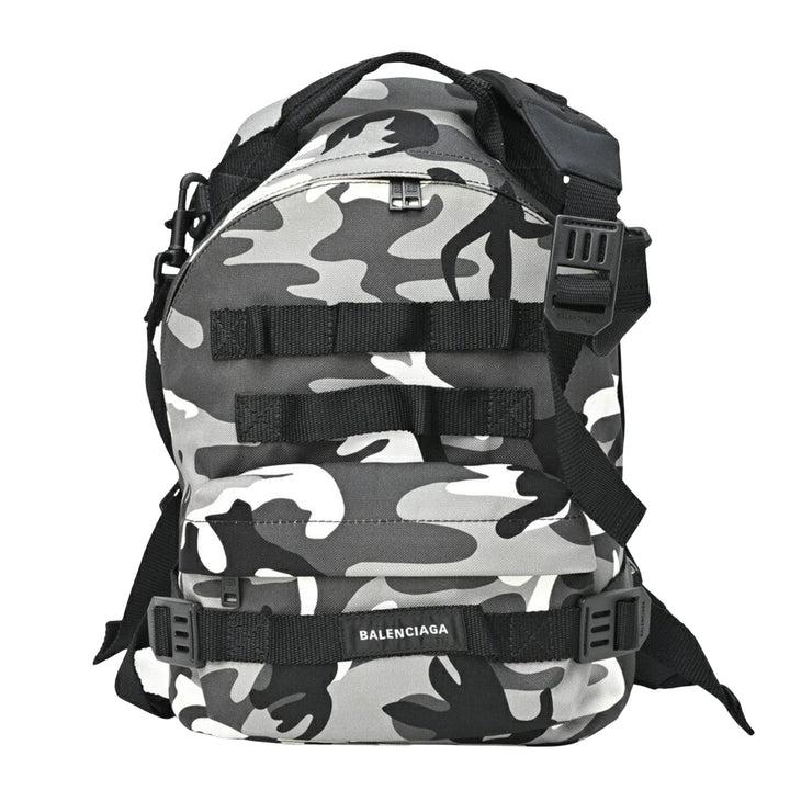 balenciaga ARMY Backpack