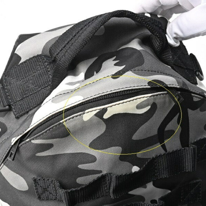 balenciaga ARMY Backpack