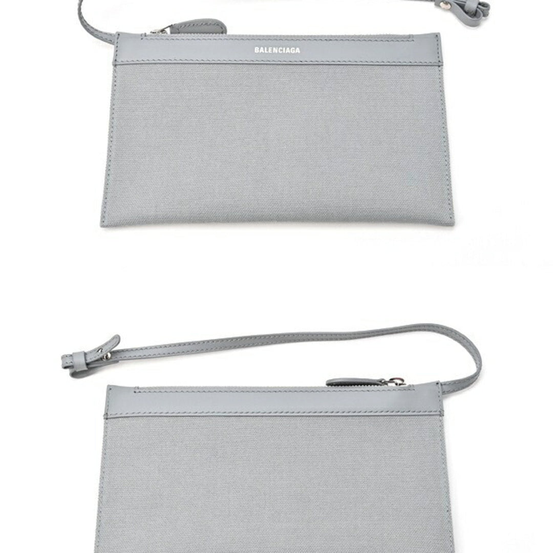 Top Quality Balenciaga Navy Cabas Tote