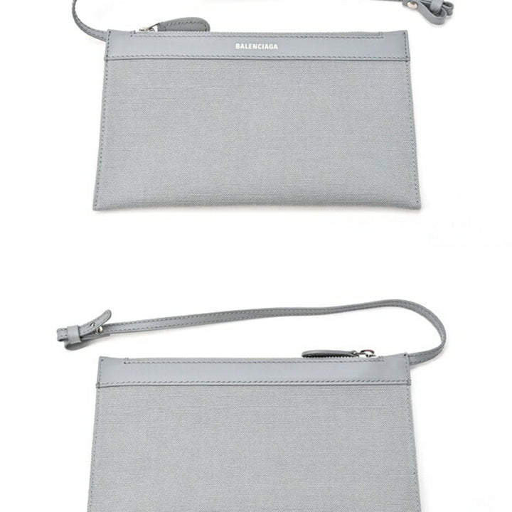 Top Quality Balenciaga Navy Cabas Tote