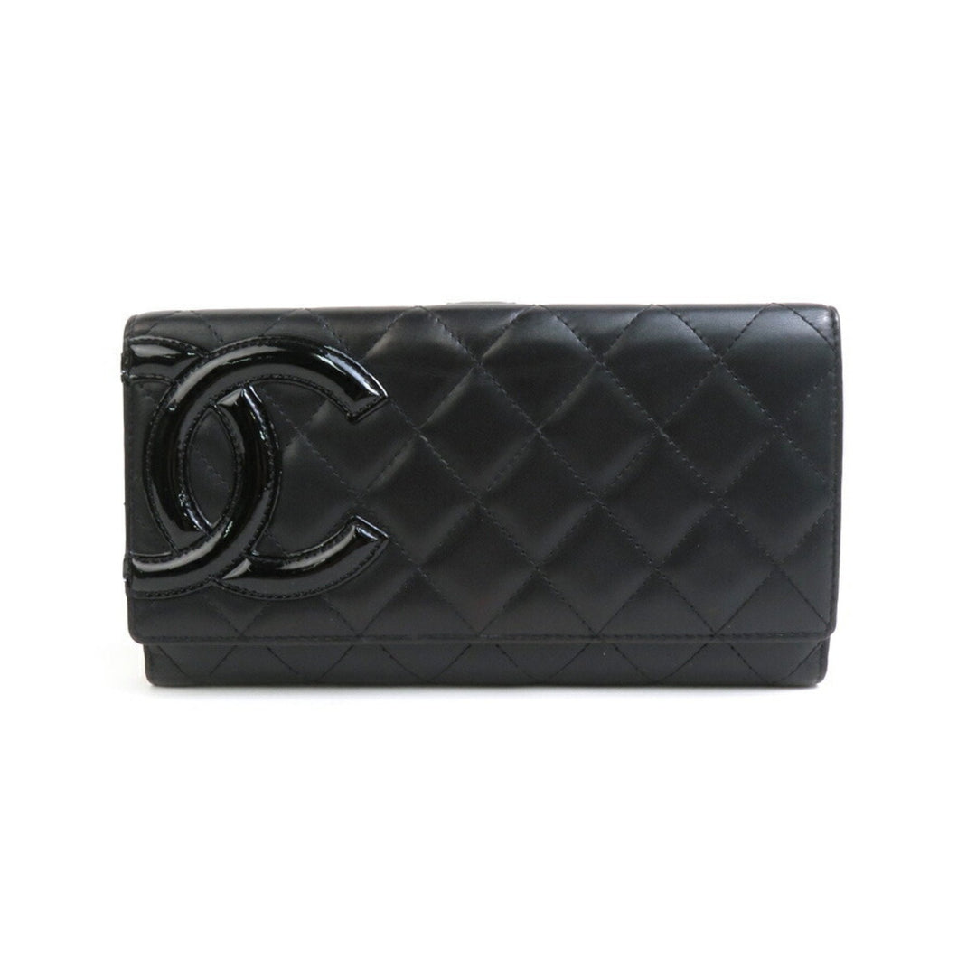Chanel Cambon Wallet