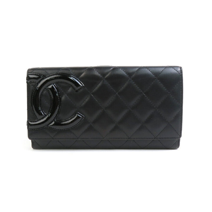 Chanel Cambon Wallet
