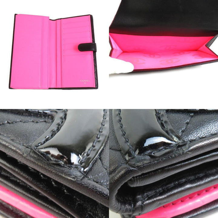 Chanel Cambon Wallet