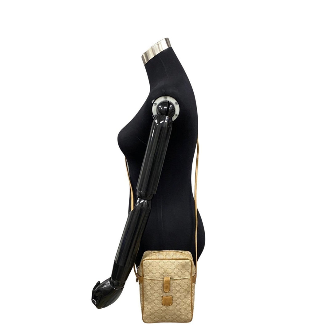 Celine Macadam Shoulder Bag