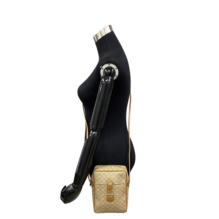 Celine Macadam Shoulder Bag