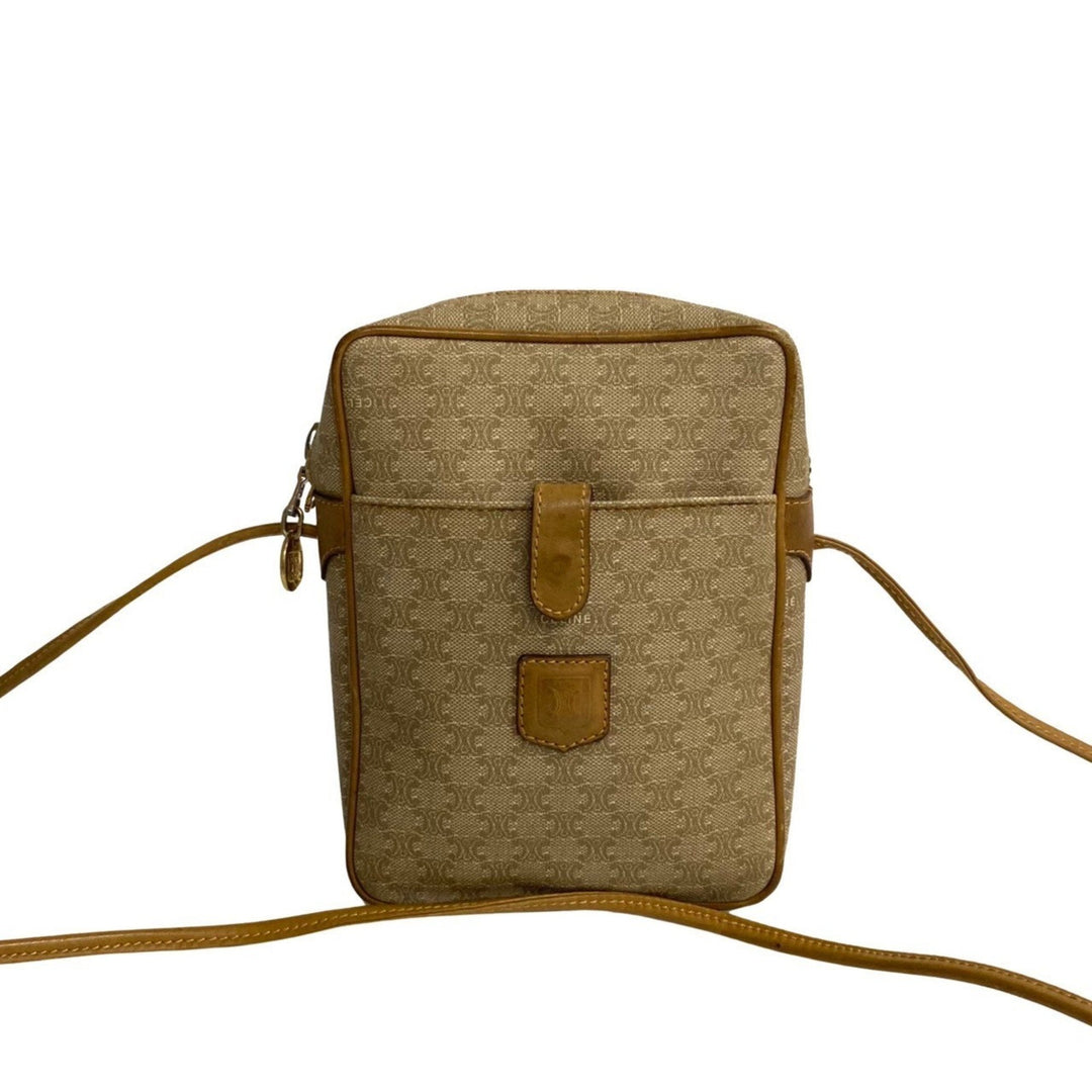 Celine Macadam Shoulder Bag