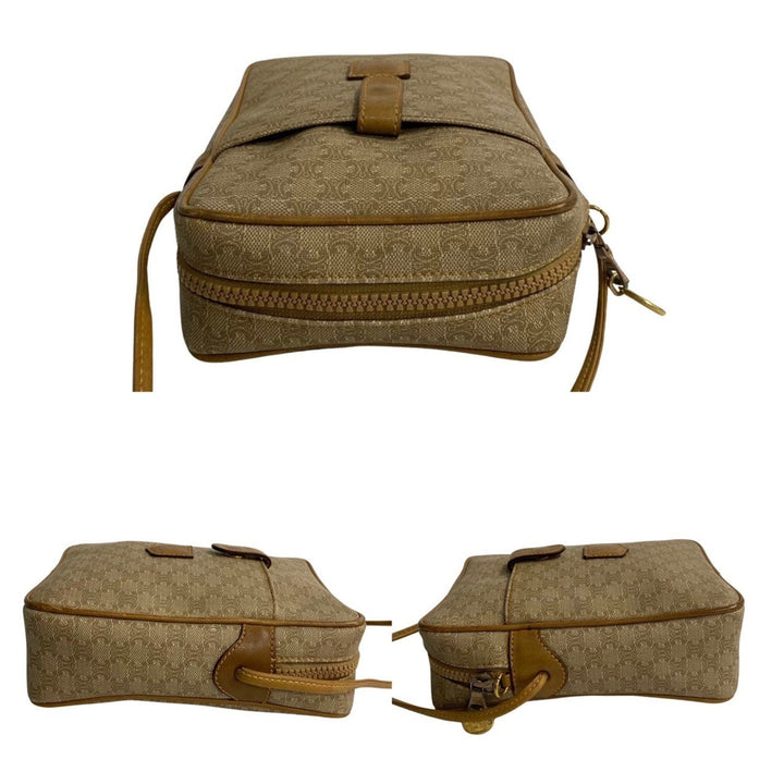 Celine Macadam Shoulder Bag