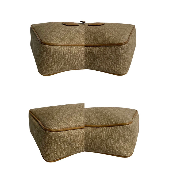 Celine Macadam Shoulder Bag