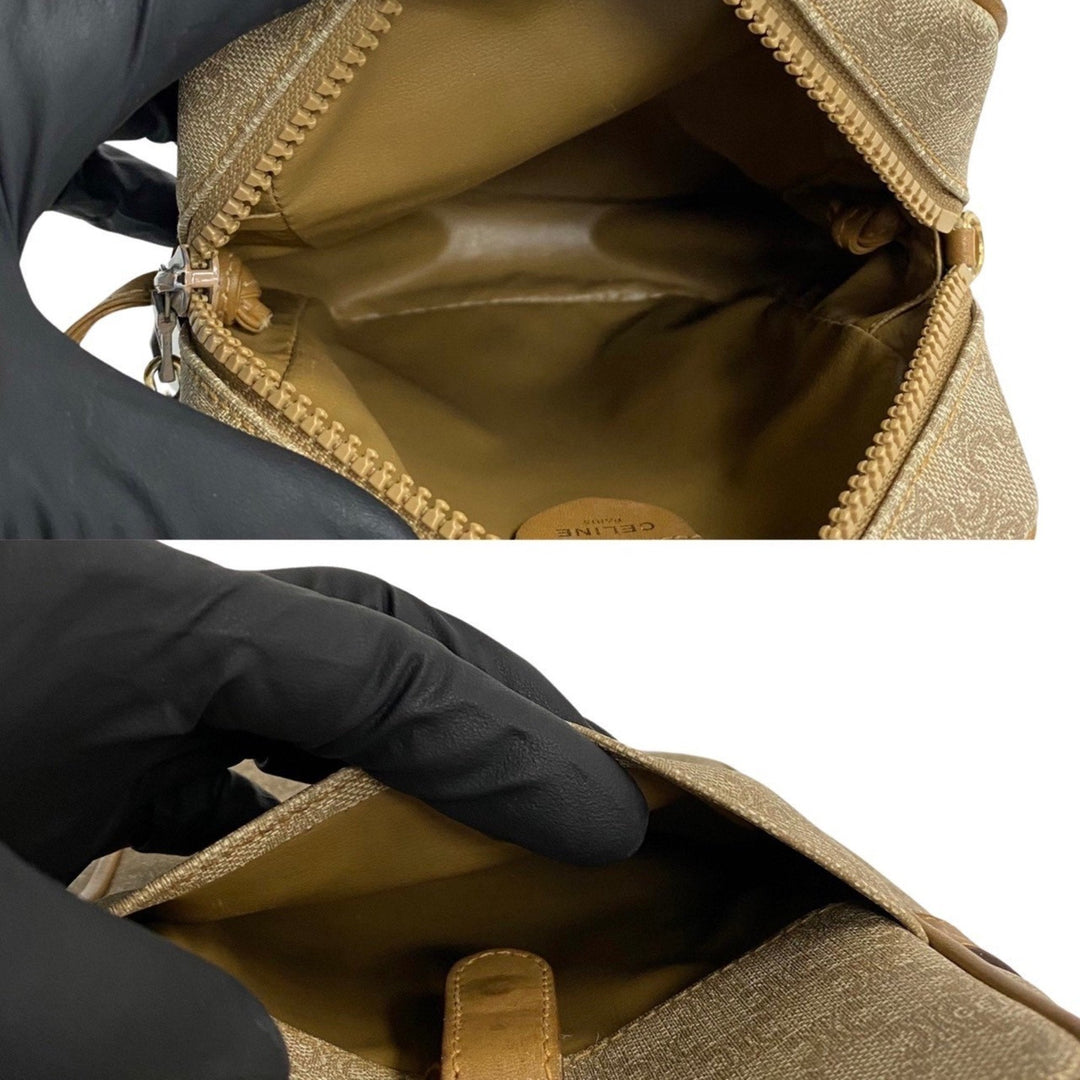 Celine Macadam Shoulder Bag