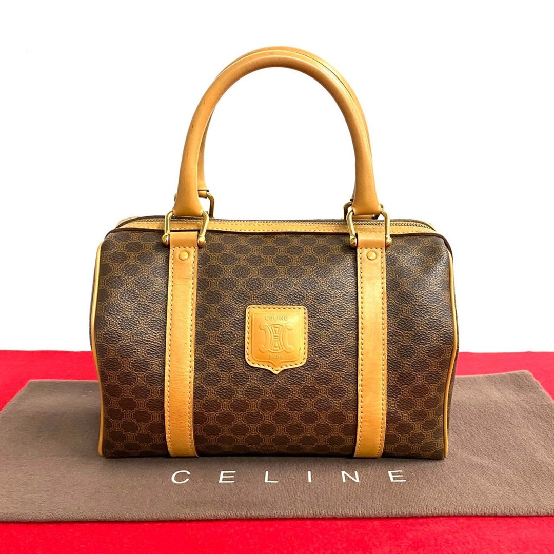 Celine Macadam Handbag