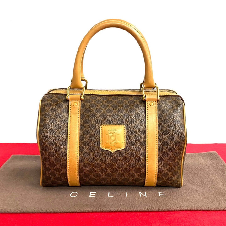 Celine Macadam Handbag