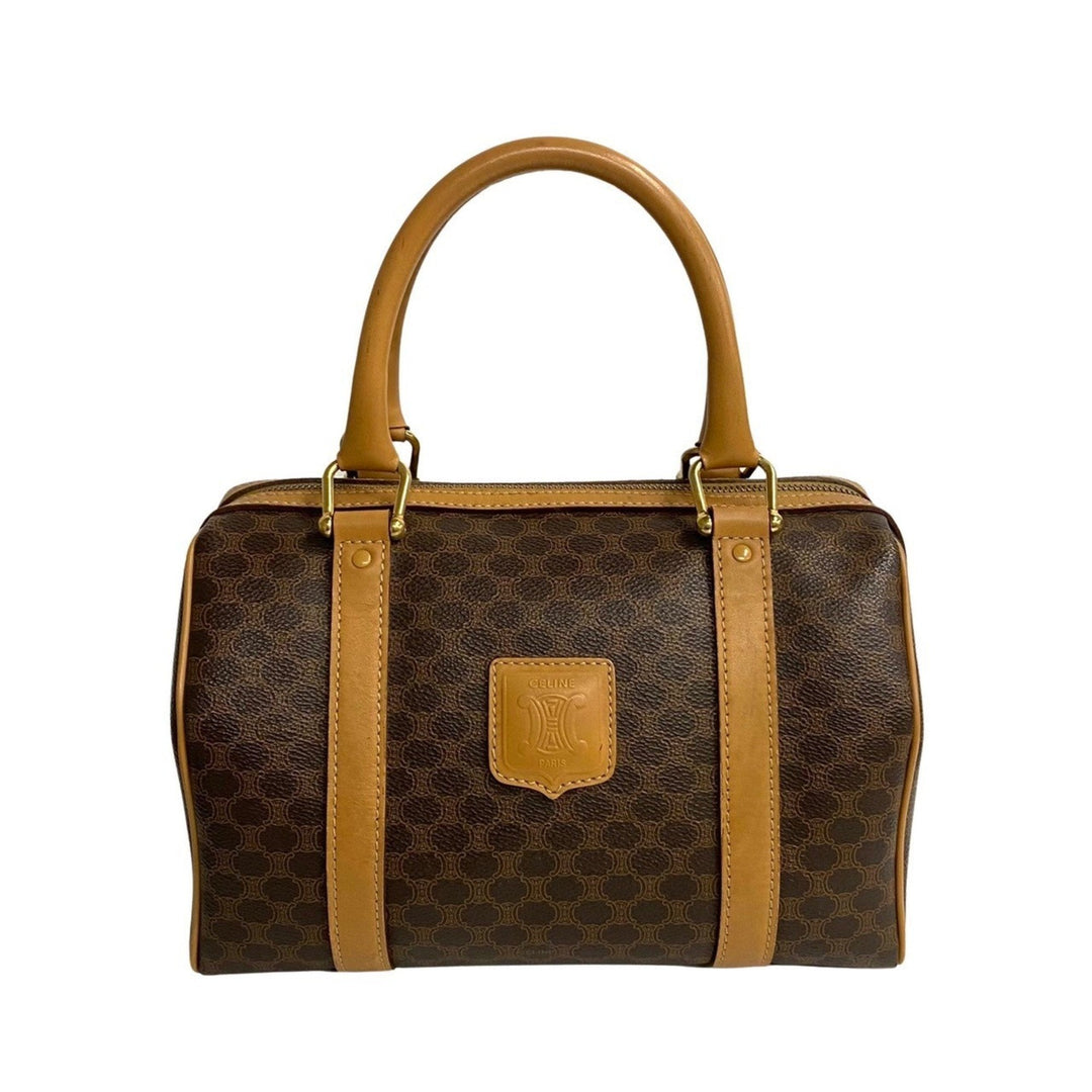 Celine Macadam Handbag
