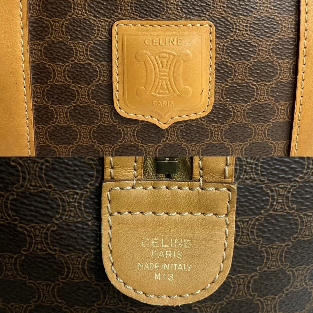 Celine Macadam Handbag