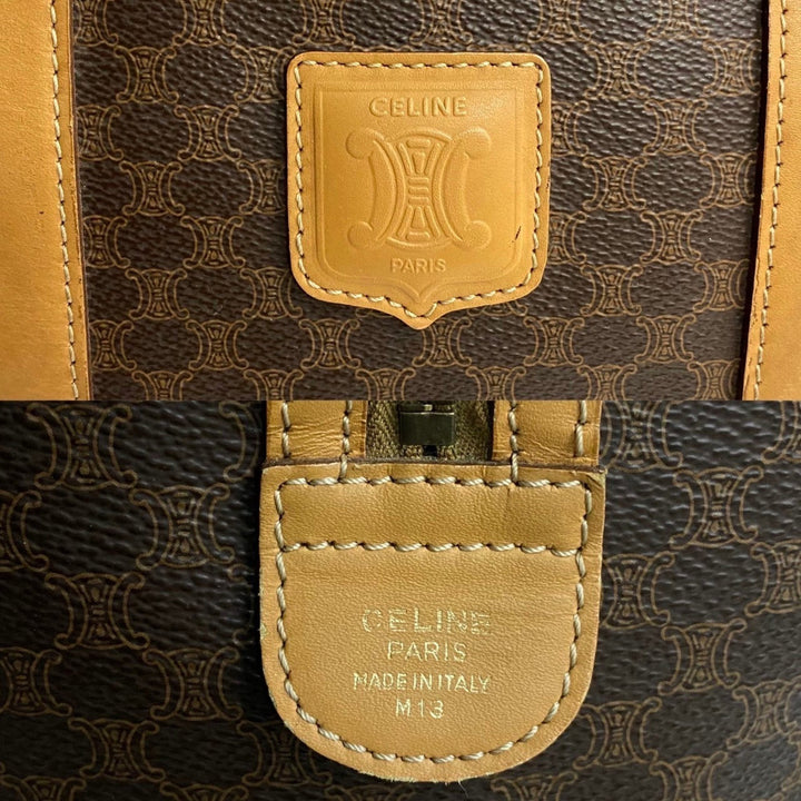 Celine Macadam Handbag