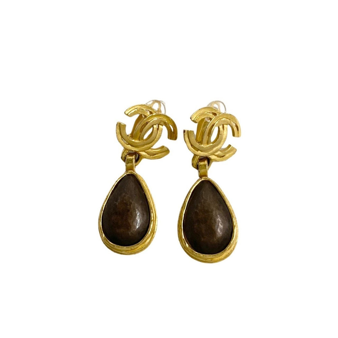 Top Quality Chanel Coco Mark Earrings