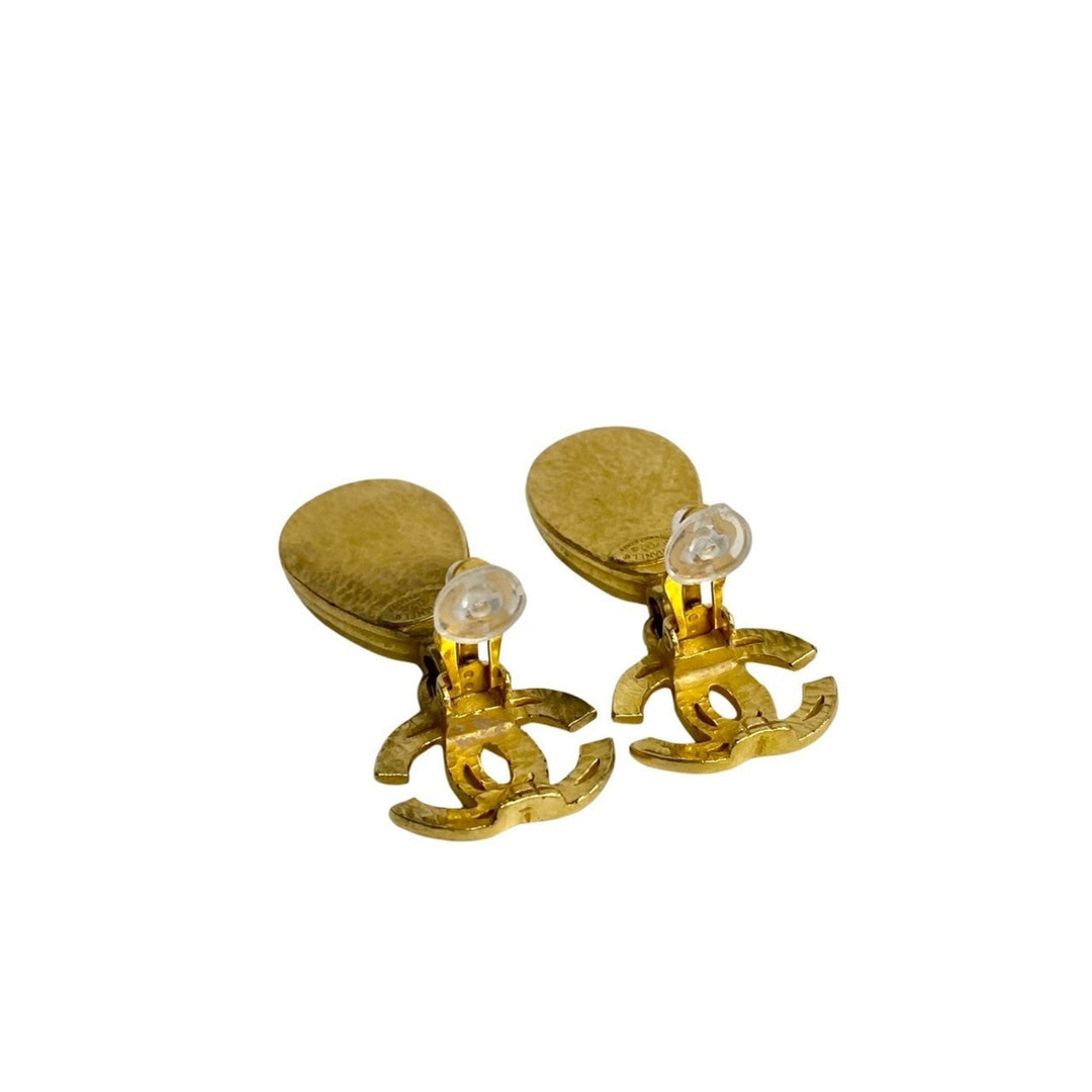 Top Quality Chanel Coco Mark Earrings