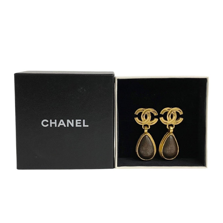 Top Quality Chanel Coco Mark Earrings
