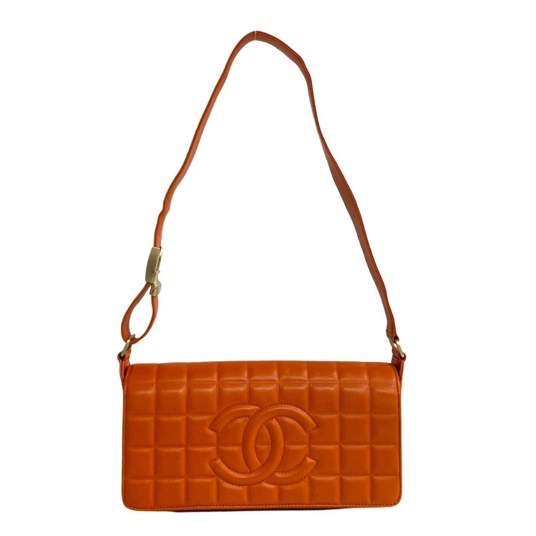 Top Quality Chanel Chocolate bar Shoulder Bag