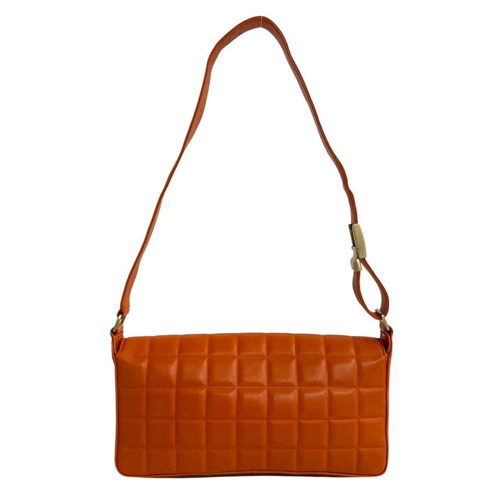 Top Quality Chanel Chocolate bar Shoulder Bag