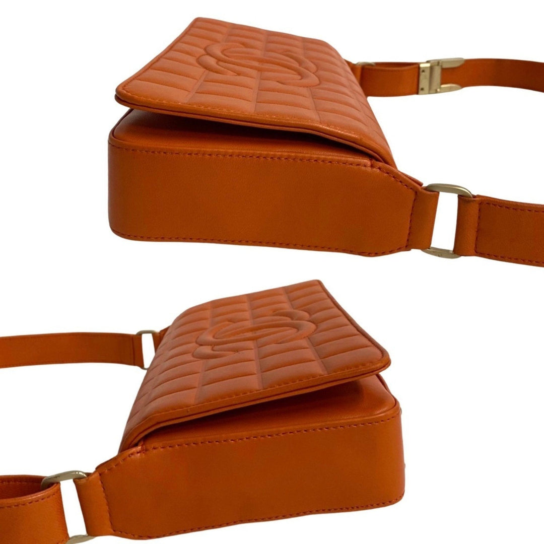 Top Quality Chanel Chocolate bar Shoulder Bag