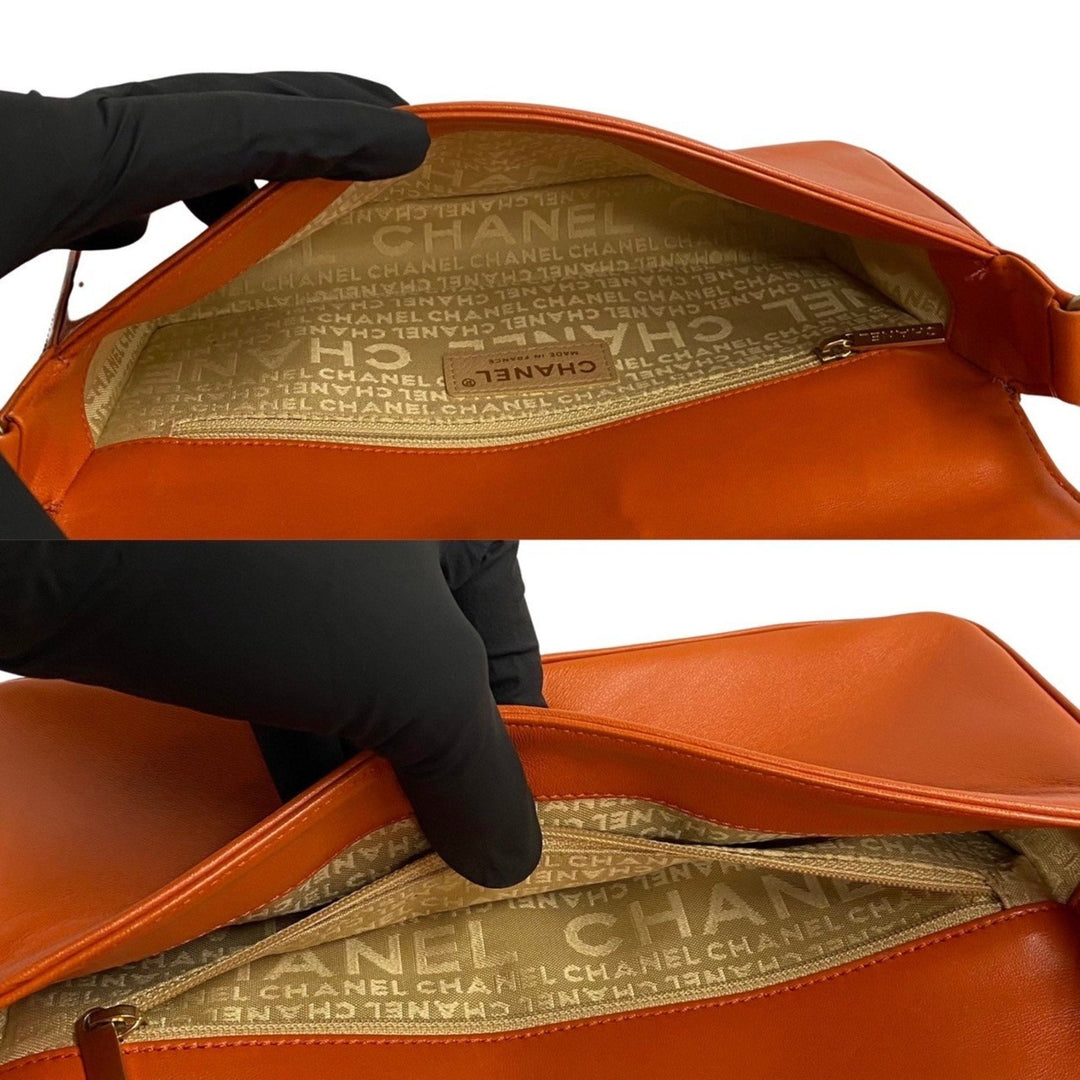 Top Quality Chanel Chocolate bar Shoulder Bag