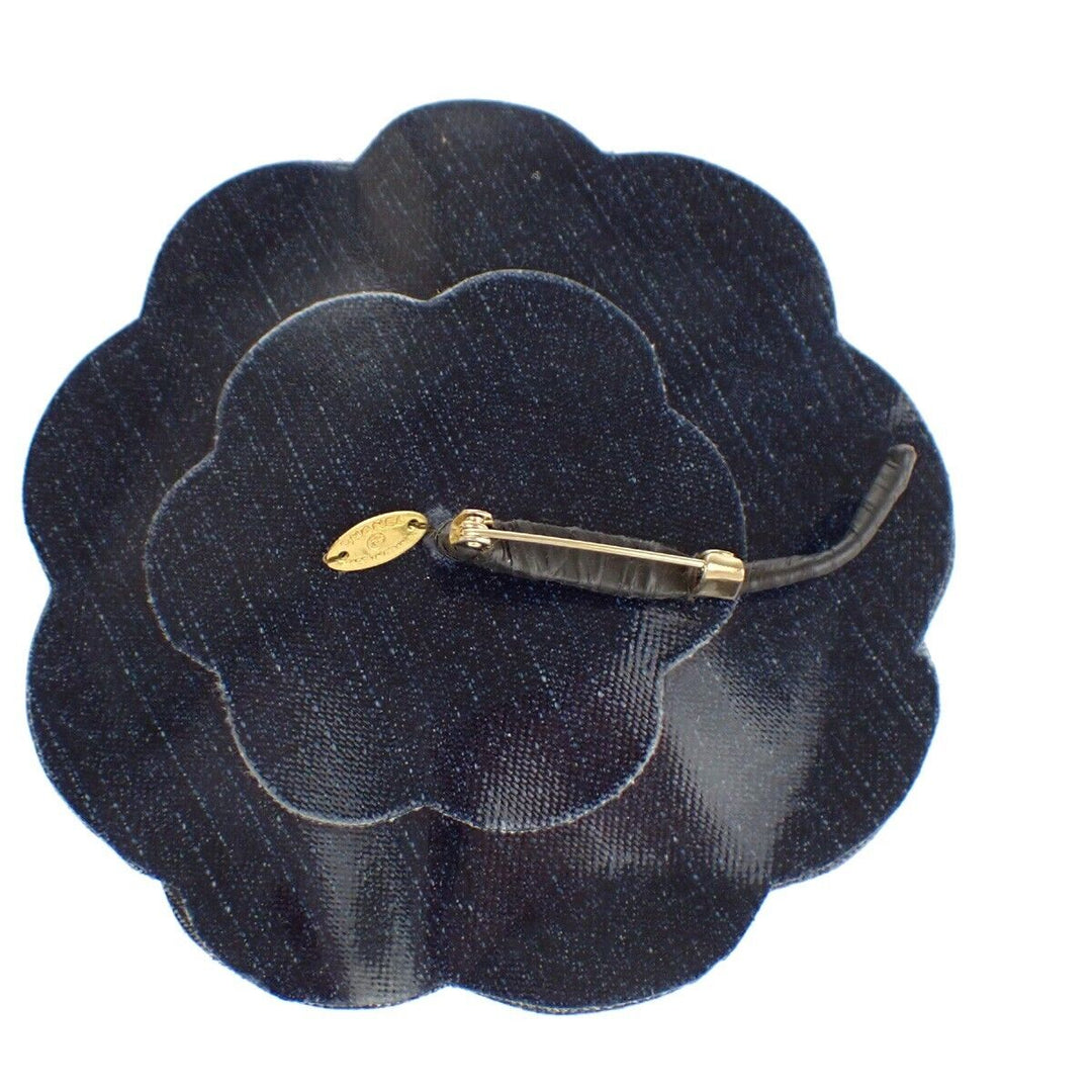 Chanel Camellia Brooch